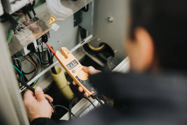 Best Ceiling Fan Installation Electrician  in Venersborg, WA